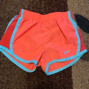 NIKE DRI-fit shorts